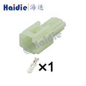 Auto connector 6070-1621/174195-2/172127-1