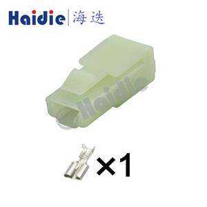 Auto connector 176986-1/172128-1/6070-1611