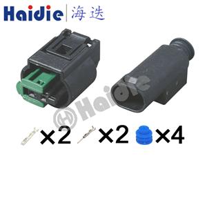 2Pin  Auto Connector 1-965162-1/1-963658-4968405-1/1-967644-1/8E0973202 HD021-0.6-11/21J