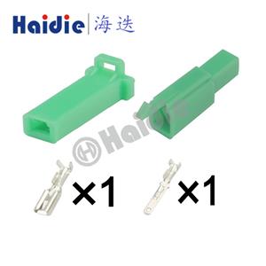 1Pin Auto connector HD011A-2.8-11/21