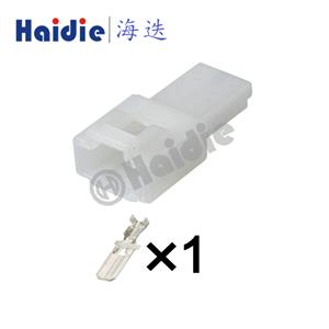 1Pin Auto connector 6070-1471 HD011A-6.3-11J
