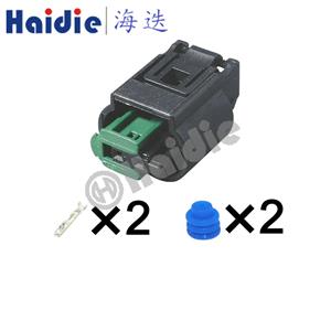2Pin  Auto Connector  968405-1 1-967644-1 8E0973202 HD021-0.6-21J
