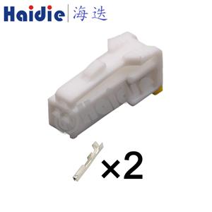 2Pin  Auto Connector 3A02FW HD021F-0.6-21J