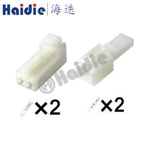 2Pin  Auto Connector HD021-2.3-11/21