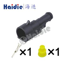 Auto connector 282103-1