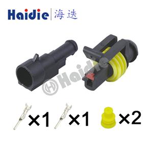 Auto connector 282103-1  282079-1