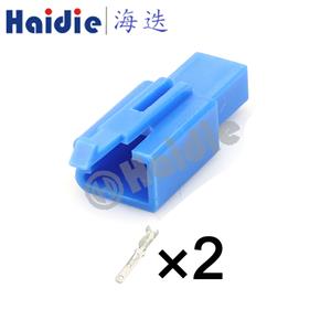 wiring connector HD021A-2.8-11BL