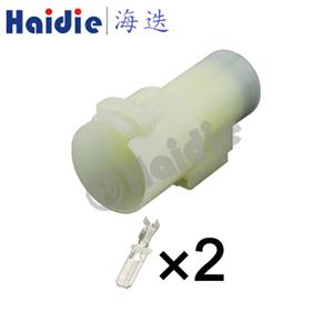 wiring connector HD021FA-6.3-11