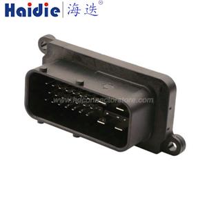 wiring connector HD252-1.6-4.8-10