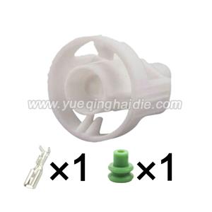 Auto connector HD011QA-2.8-21