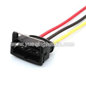 Wire Harness  HD032-6.3-21X  14AWG 20CM