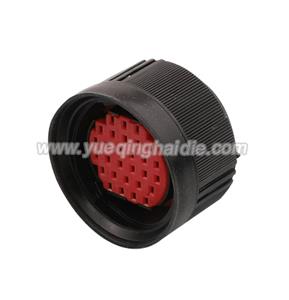 Wire Harness  282455-1  18AWG 20CM