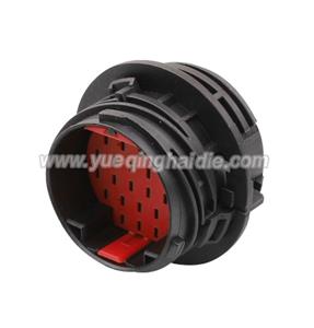 Wire Harness  282454-1  18AWG 20CM