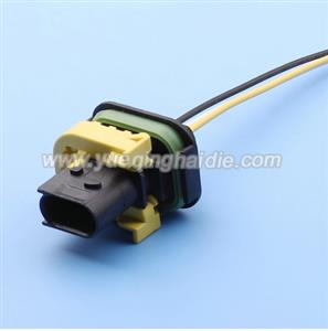 Wire Harness  1-1703843-1  18AWG 20CM