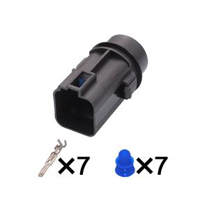 Auto connector HD075-3.5-11