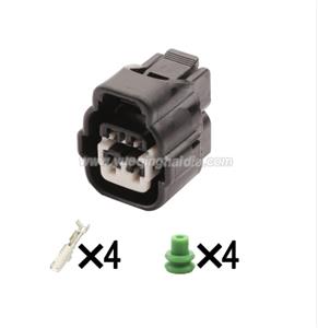 Auto connector MG641101