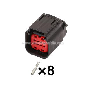 Auto connector  1-1411001-1